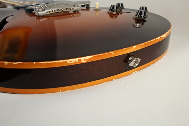 Custom Shop Edition ES-335 Dot
