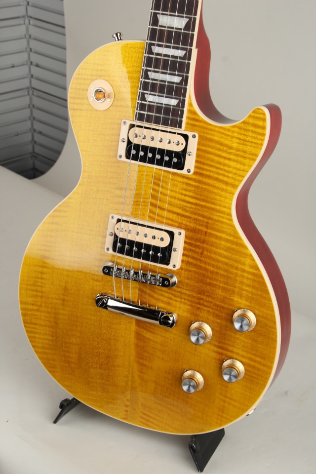 Slash Les Paul Standard Appetite Amber【S/N 219650351