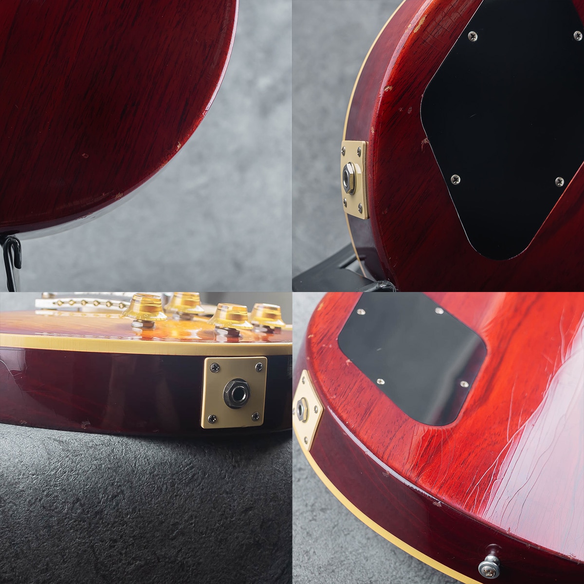 Murphy Lab 1959 Les Paul Standard Factory Burst Ultra Light Aged