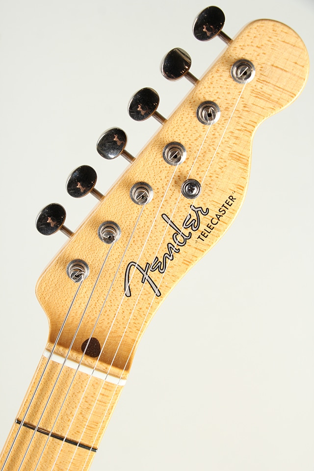 Apprentice Built 1952 Telecaster Closet Classic Butterscotch Blonde by Mike Morales 2024