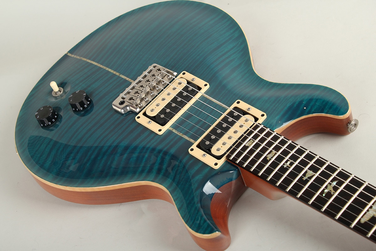 Santana II Artist Package Brazilian FB Blue Matteo