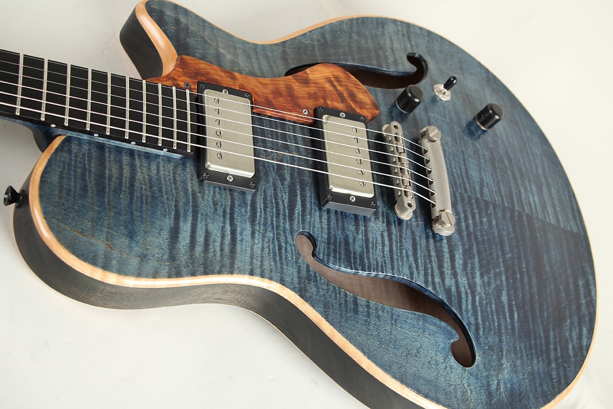 Arcus Ens Indigo Blue