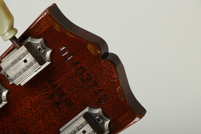 Aged ES-175 Reissue Vintage Sunburst aged 2003
