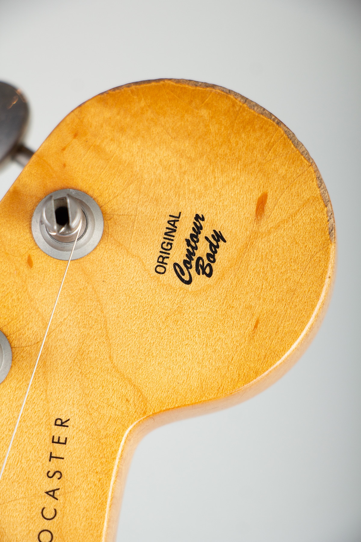 Road Worn 60s Stratocaster 3-Color Sunburst 2017