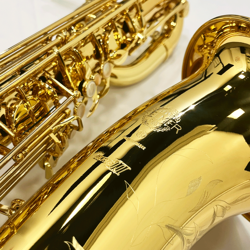 セルマー バリトンサックス Jubilee SERIE III GL