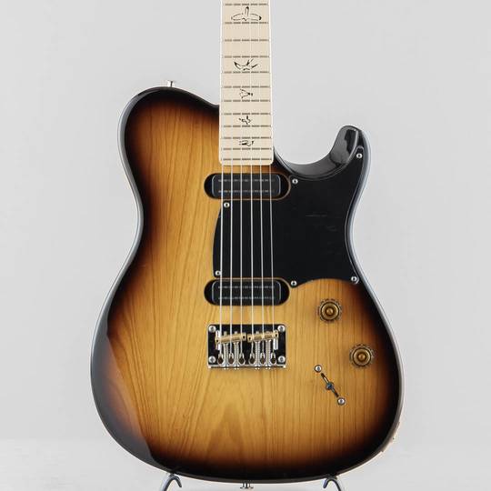 McCarty Tobacco Sunburst
