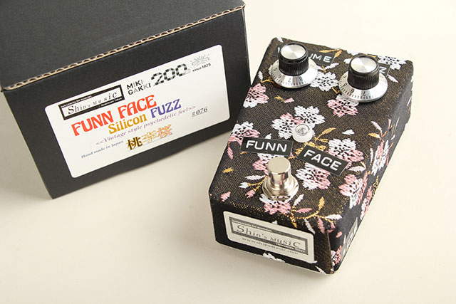 FUNN FACE Silicon FUZZ