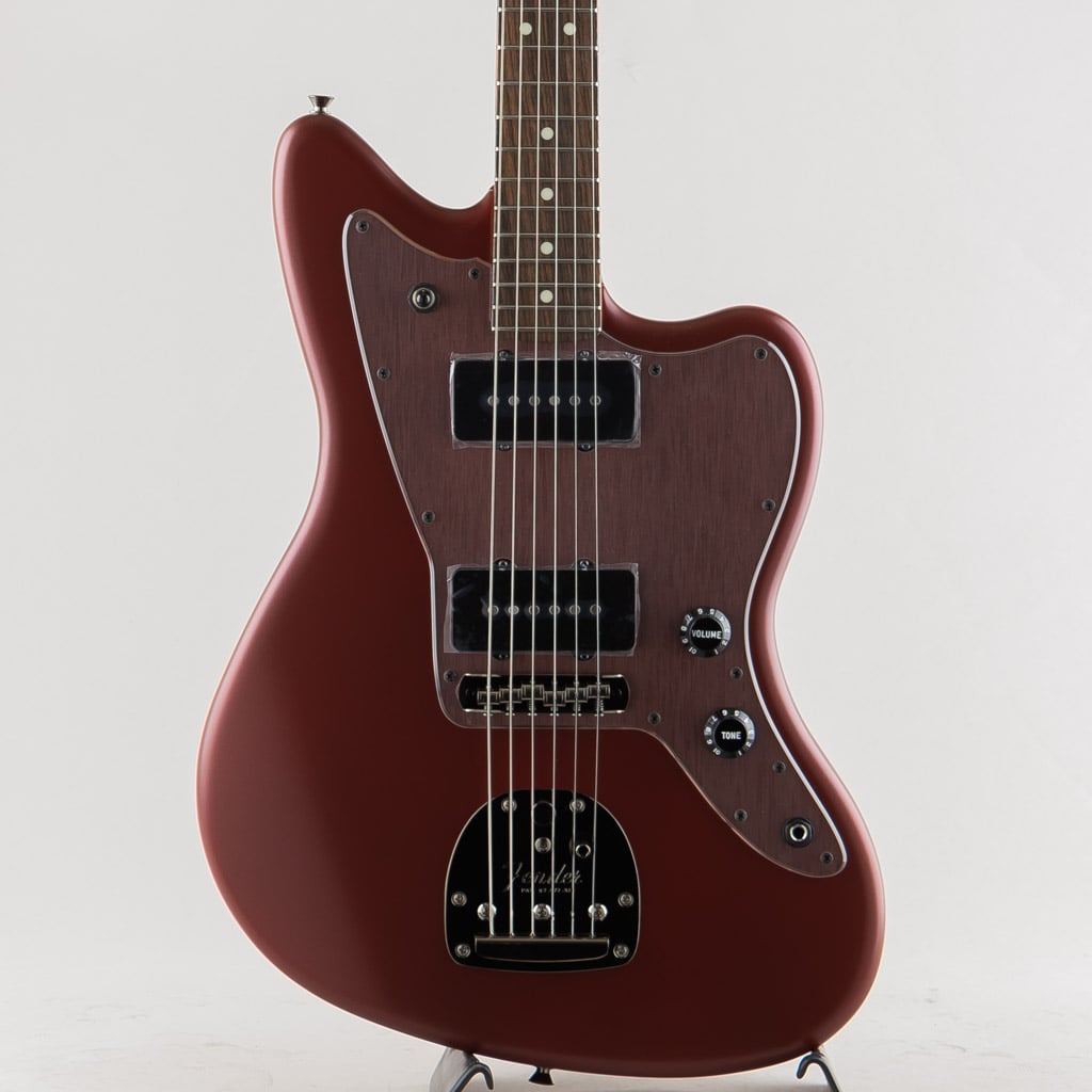 【本日限定値下】Fender Jazzmaster Made in Japan Hybrid II 2026 Collection Jazzmaster Satin Metallic