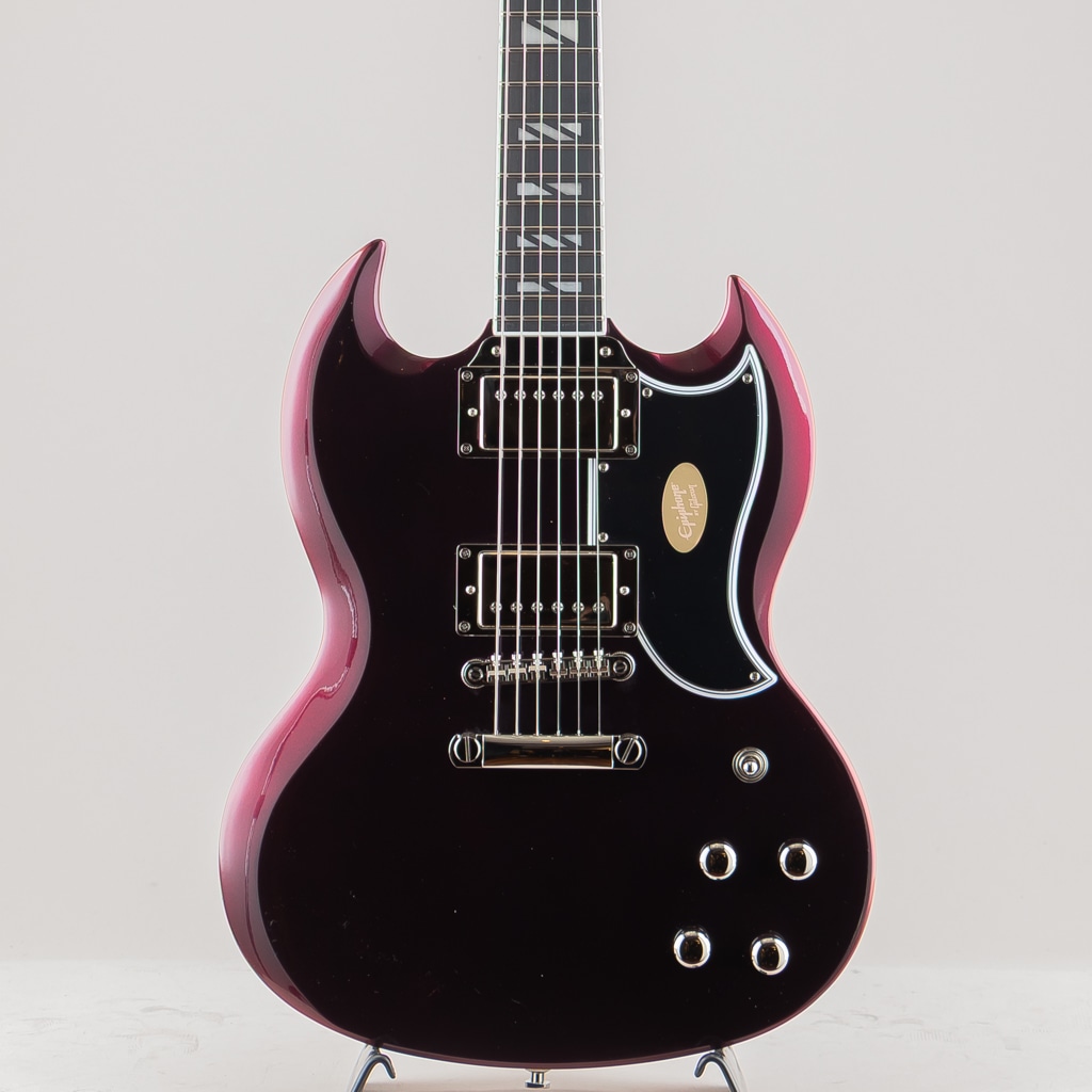 SG Custom/Midnight Ember Shift