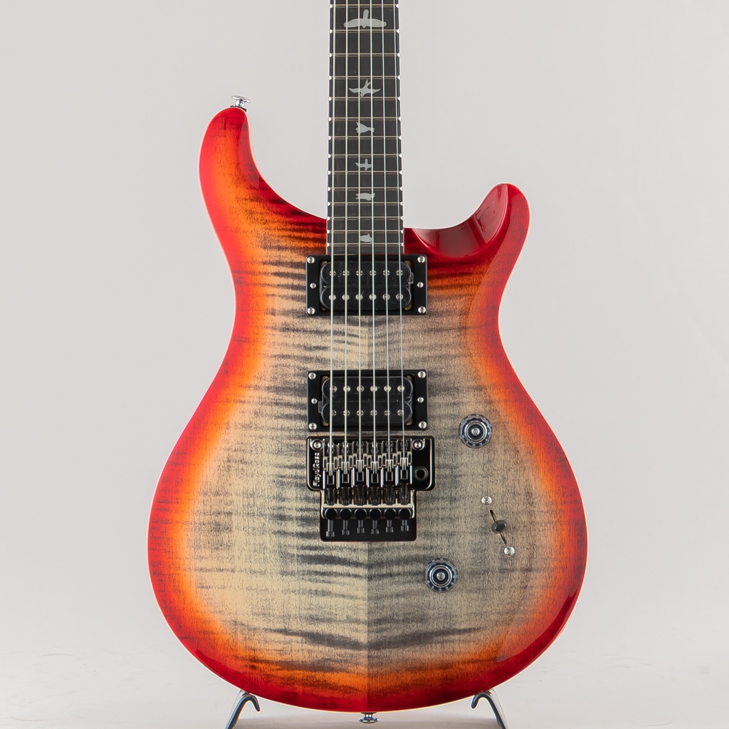 Floyd / Charcoal Cherry Burst