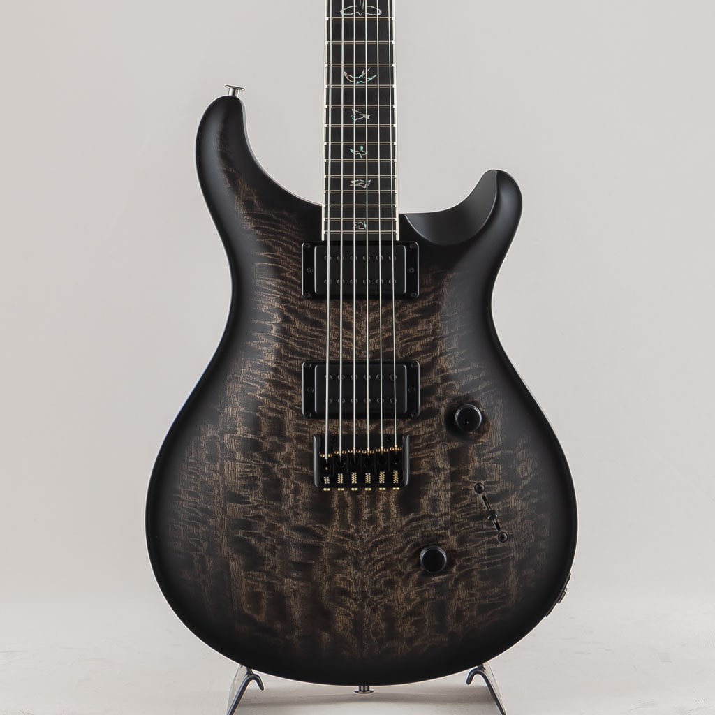 Charcoal Wraparound Burst 0396