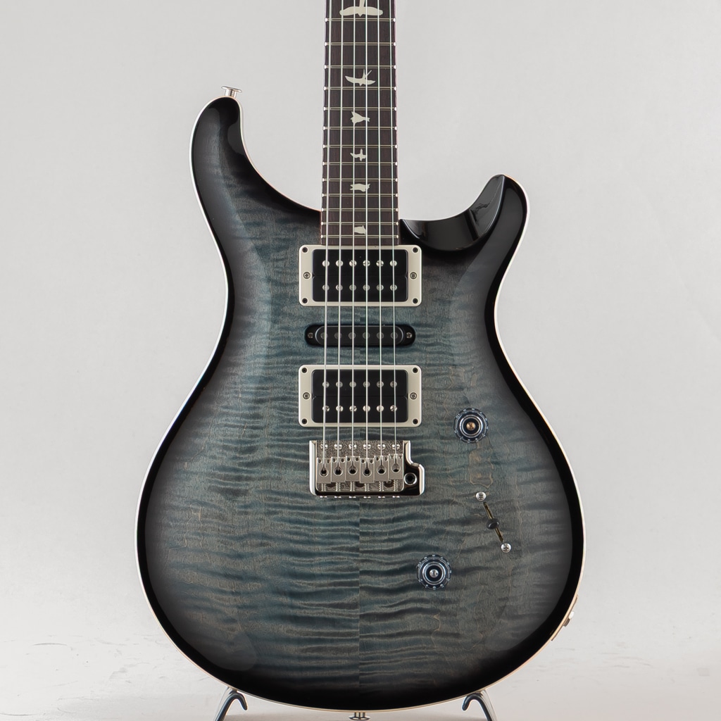 Faded Blue Smokeburst