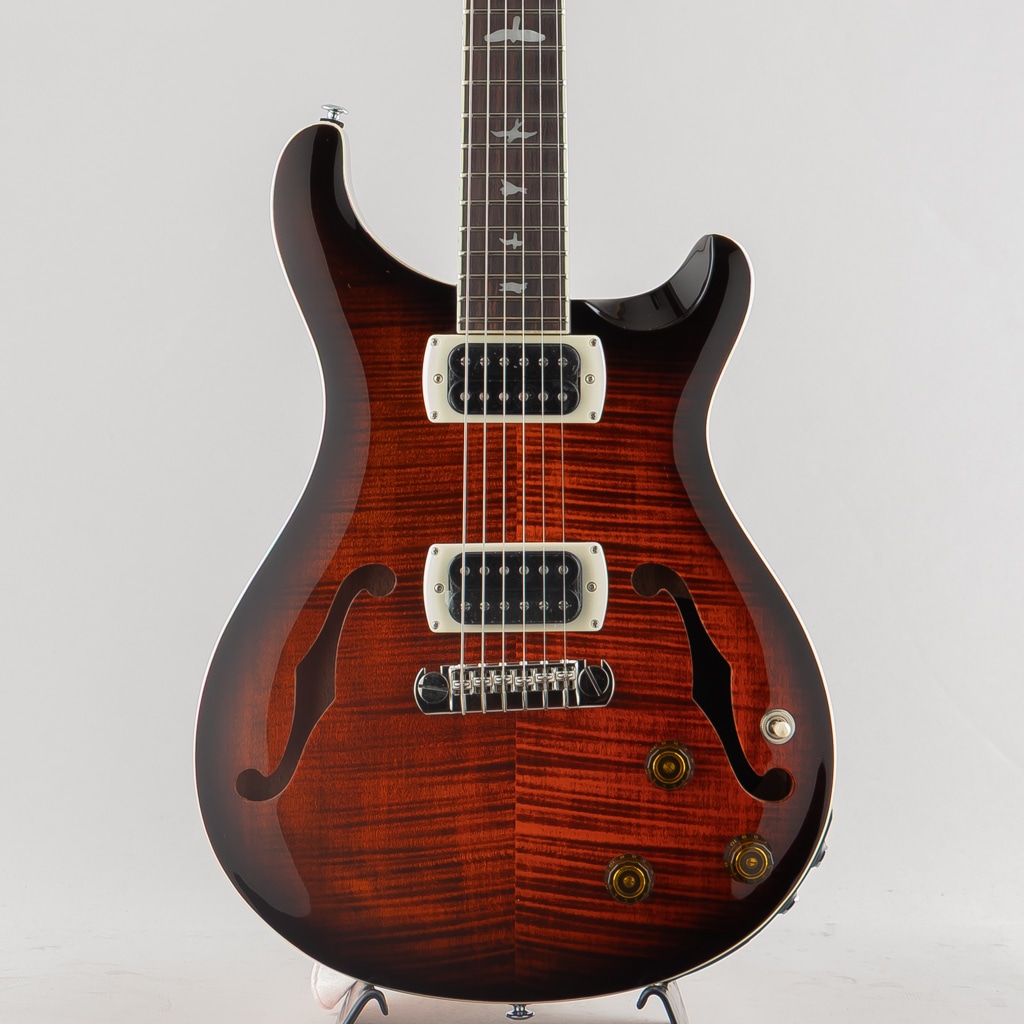 Orange Tiger Smokeburst