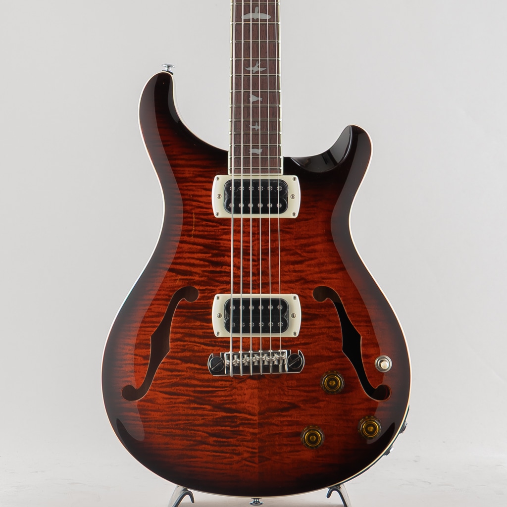 Orange Tiger Smokeburst