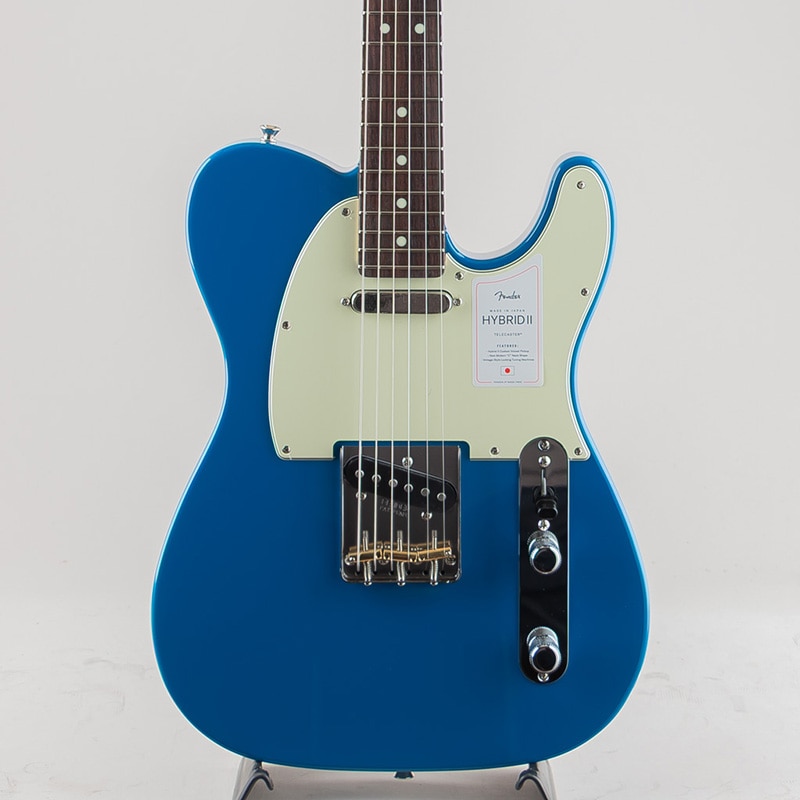 Made in Japan Hybrid II Telecaster/Modena Red/Rosewood Fingerboard