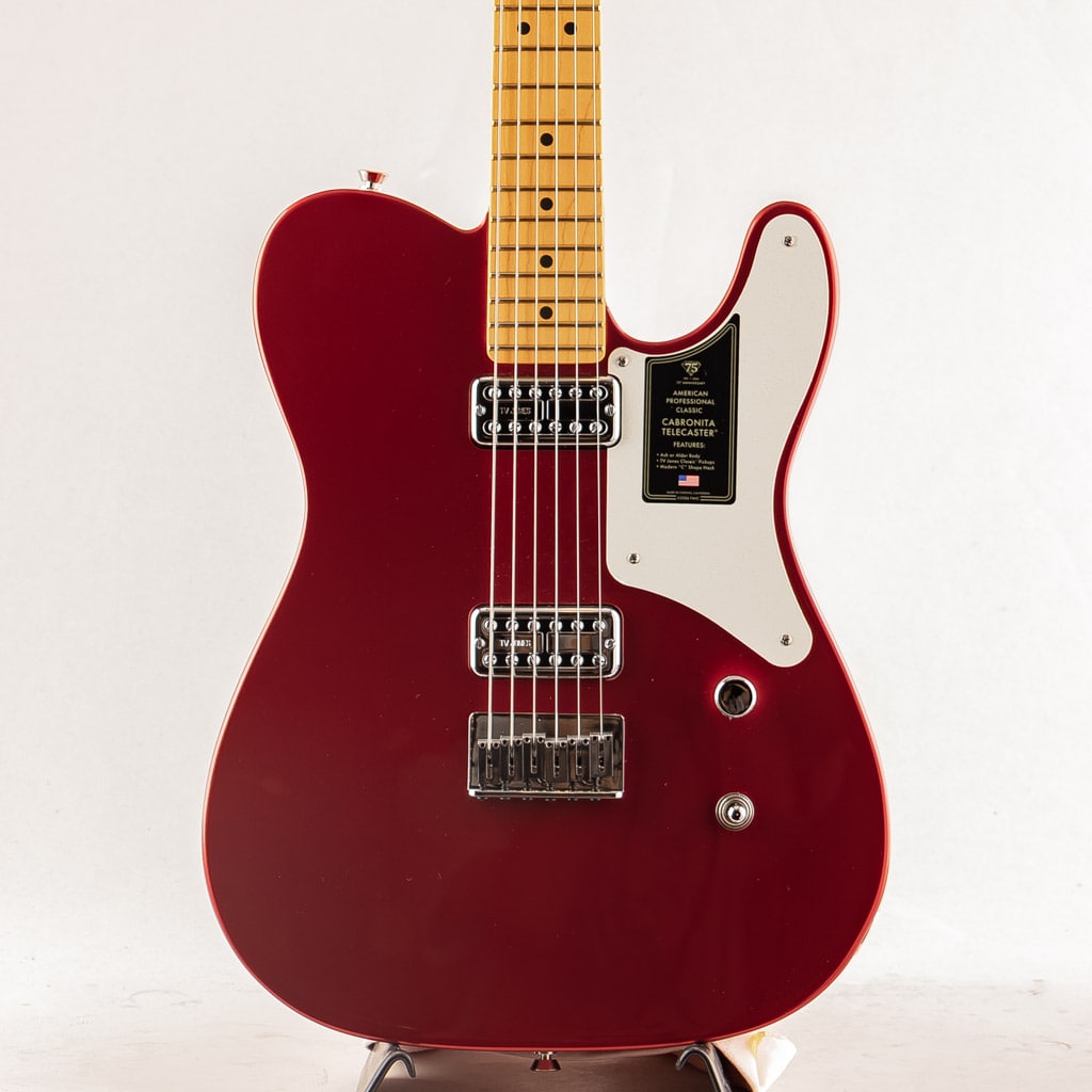 Candy Apple Red