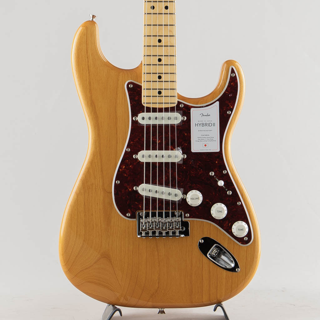 Made in Japan Hybrid II 2026 Collection Stratocaster Satin