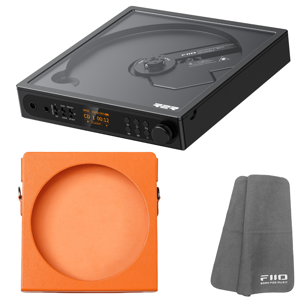 ブラック/オレンジ