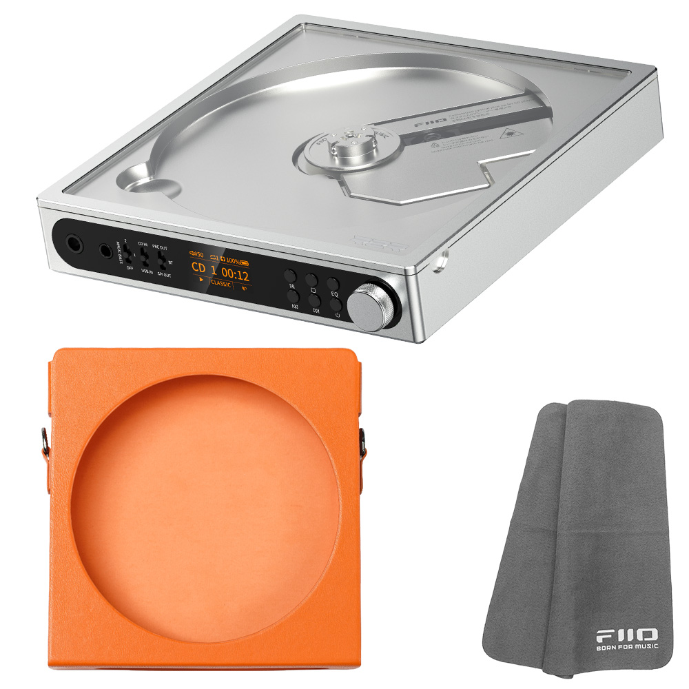 シルバー/オレンジ