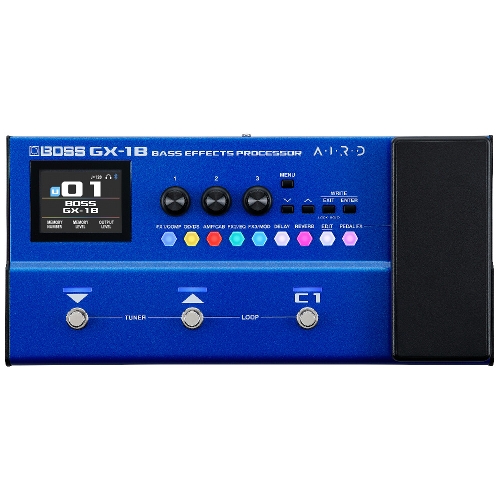 GX-1B ベース用