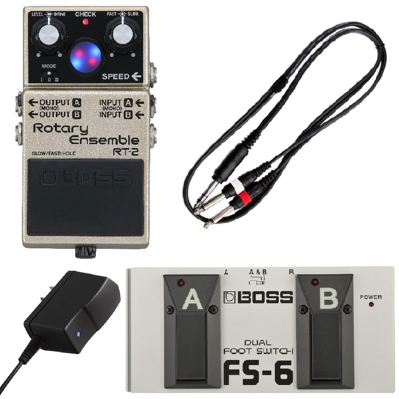 FS-6＆ACアダプター セット