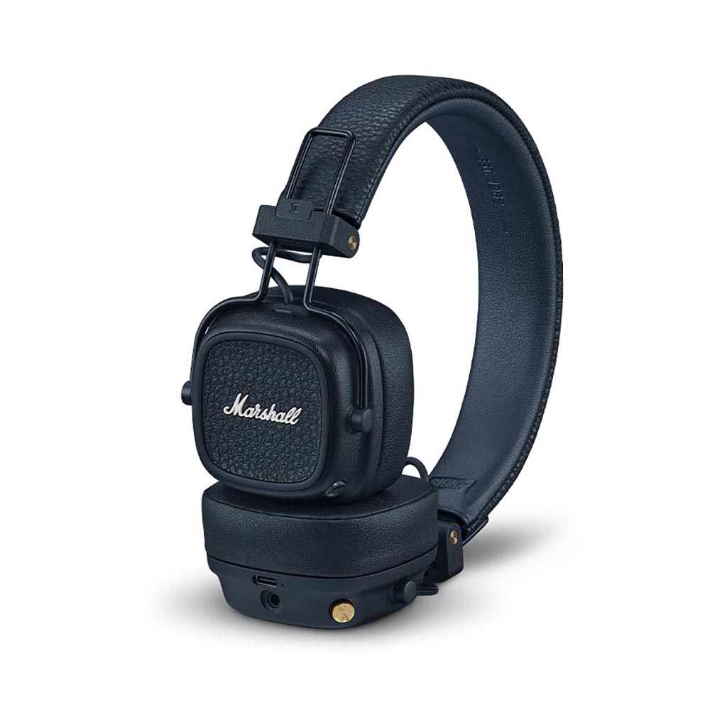 マーシャル ヘッドフォンMajor ll 極美品 MAJORⅣ – Marshall │ 完実電気株式会社 | KANJITSU DENKI CO.,LTD