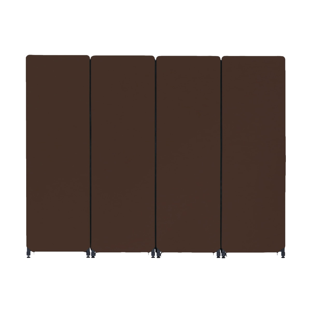 ブラウン【4連セット】