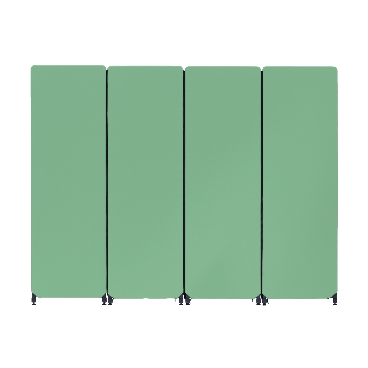 グリーン【4連セット】