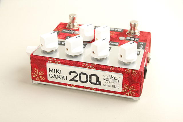 BASS MASTER PREAMP PRO+