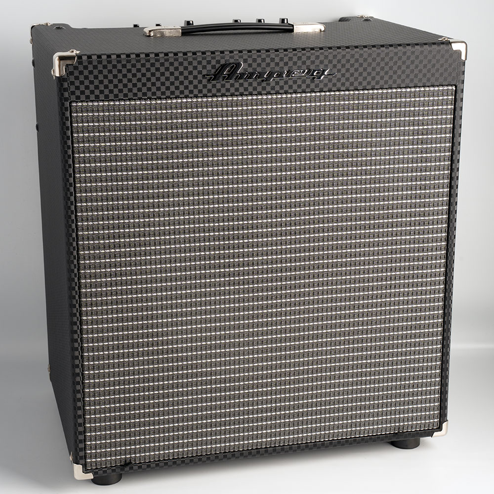 RB-108 Rocket Bass(MIKIGAKKI RHYTHM SQUARE BassSide RB108): アンプ