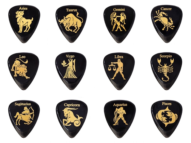 Zodiac Tone Gift Box入り12枚セット