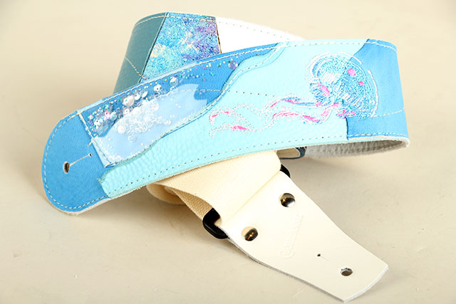 パッチワーク クラゲ