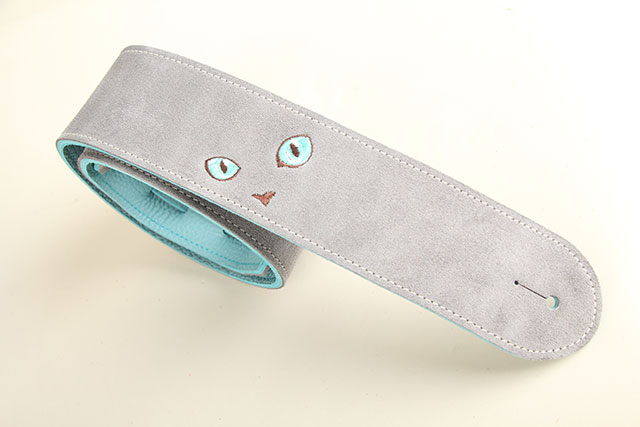 ターコイズ×ライトブルー