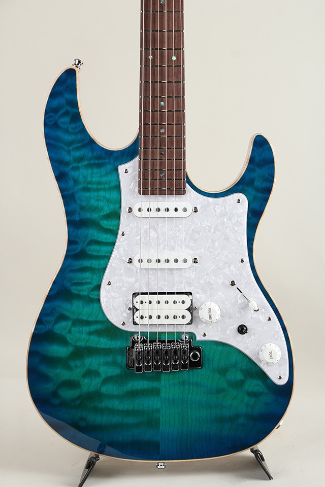 EOS-QM/R Ocean Green Beach