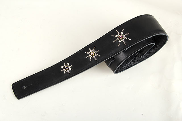 Studs Strap"Resurrection" 栃木レザー