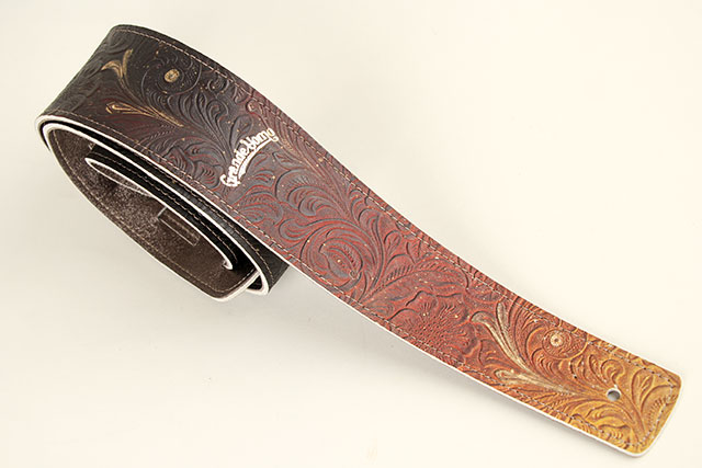 G-Premium Paisley【蒼月】Hand Dyed Series(梅田店 G-Premium Paisley