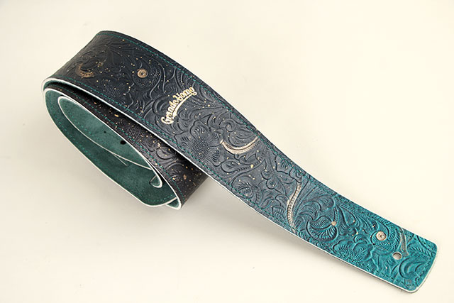 G-Premium Paisley【蒼月】Hand Dyed Series(梅田店 G-Premium Paisley
