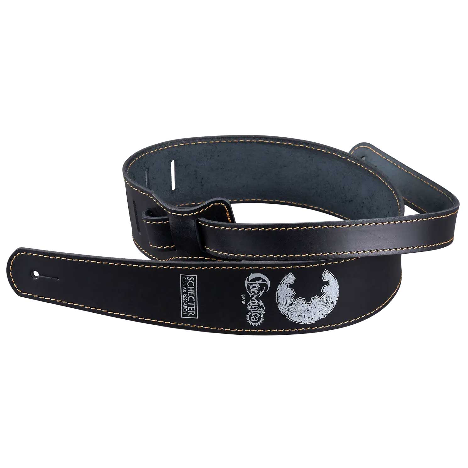 レザーストラップ  CW-1600 AM-BK