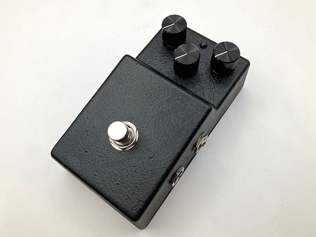 IRON 808 V2" TS Overdrive