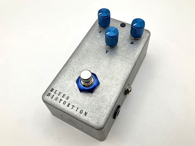 Blues Distortion