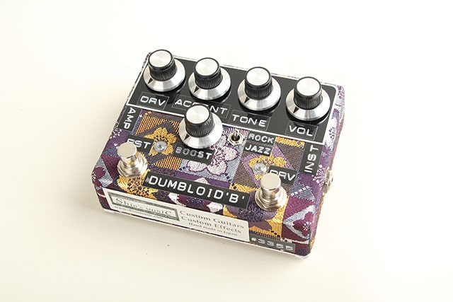 DUMBLOID Over Drive Special B BOOST