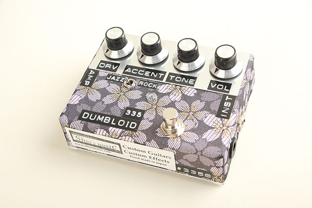 DUMBLOID 335 Special