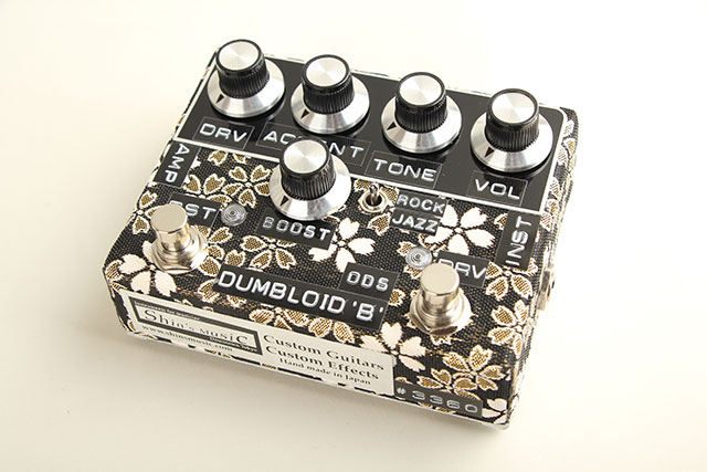 DUMBLOID Over Drive Special B BOOST