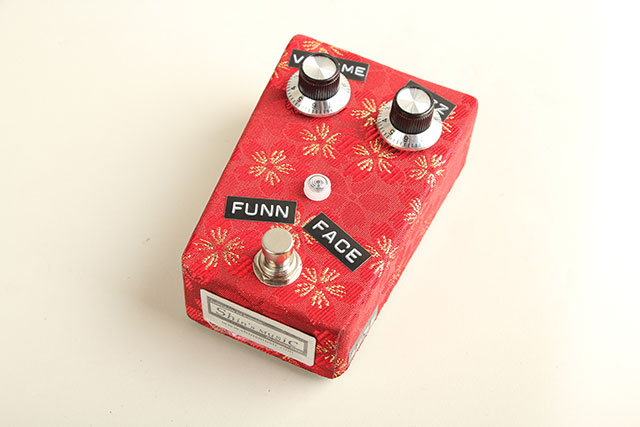 FUNN FACE Silicon FUZZ