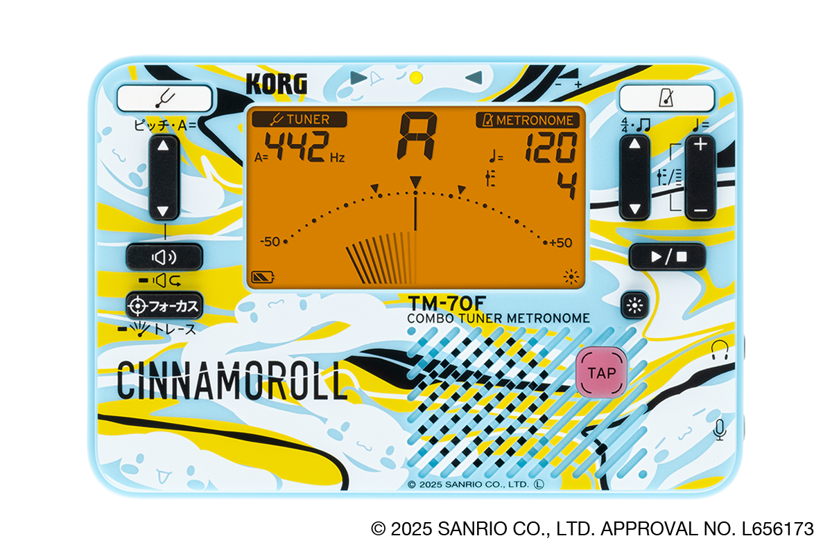 SCN(シナモロール)