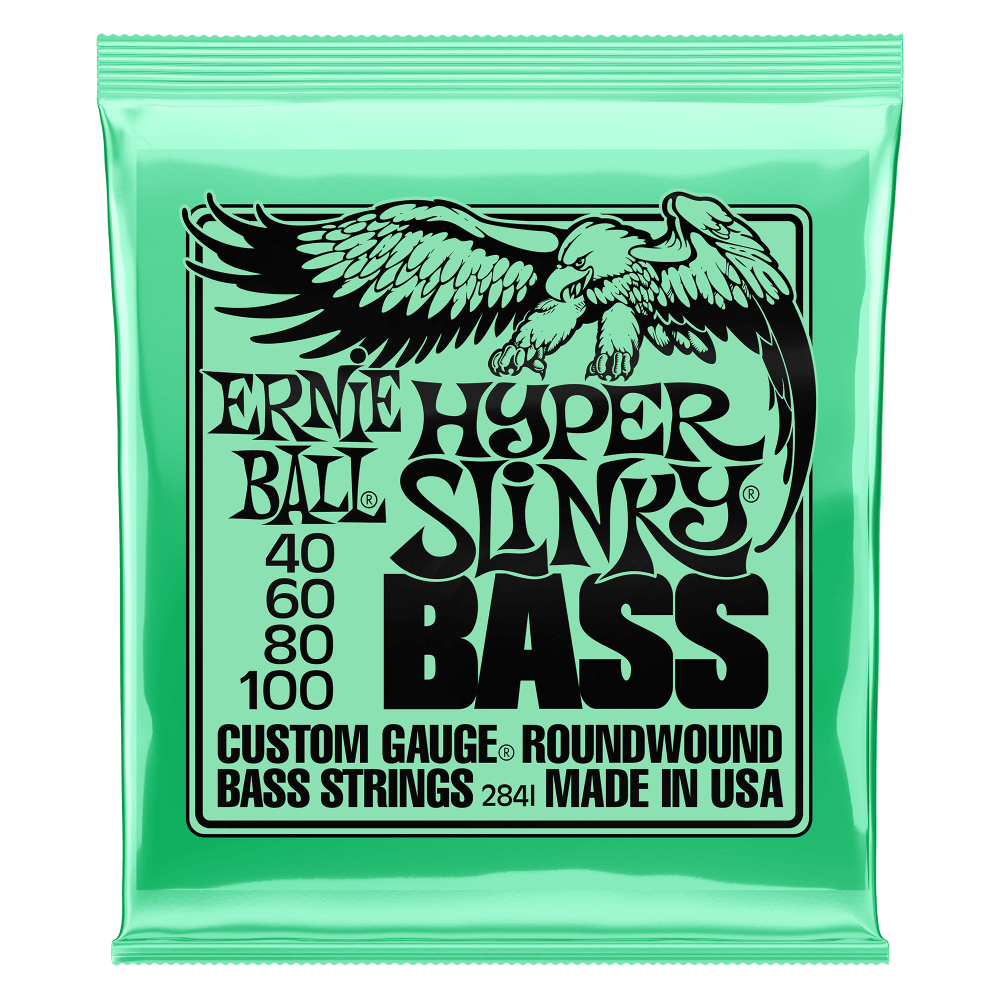 HYPER SLINKY BASS 2835
