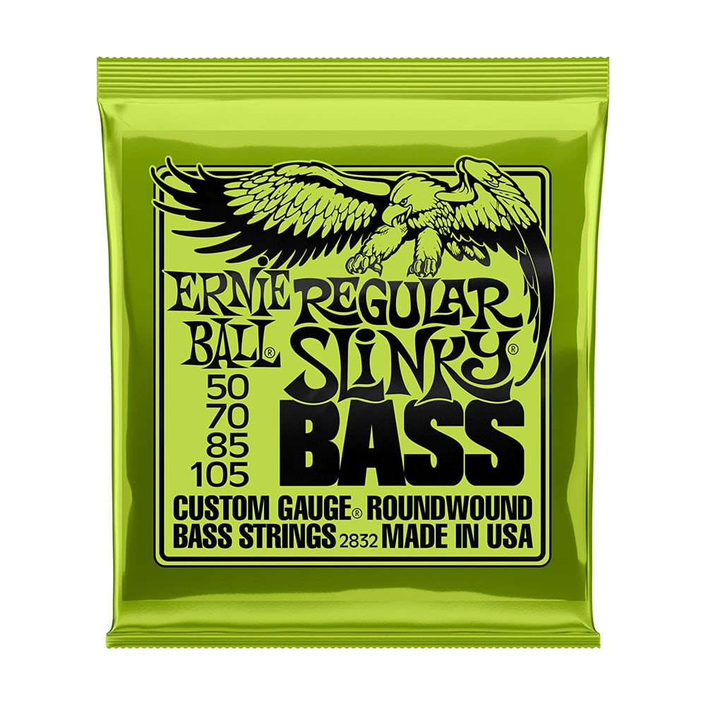 REGULAR SLINKY BASS 2832