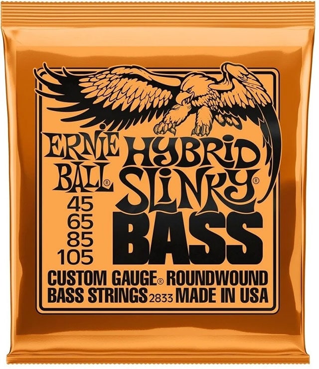 HYBRID SLINKY BASS 2834