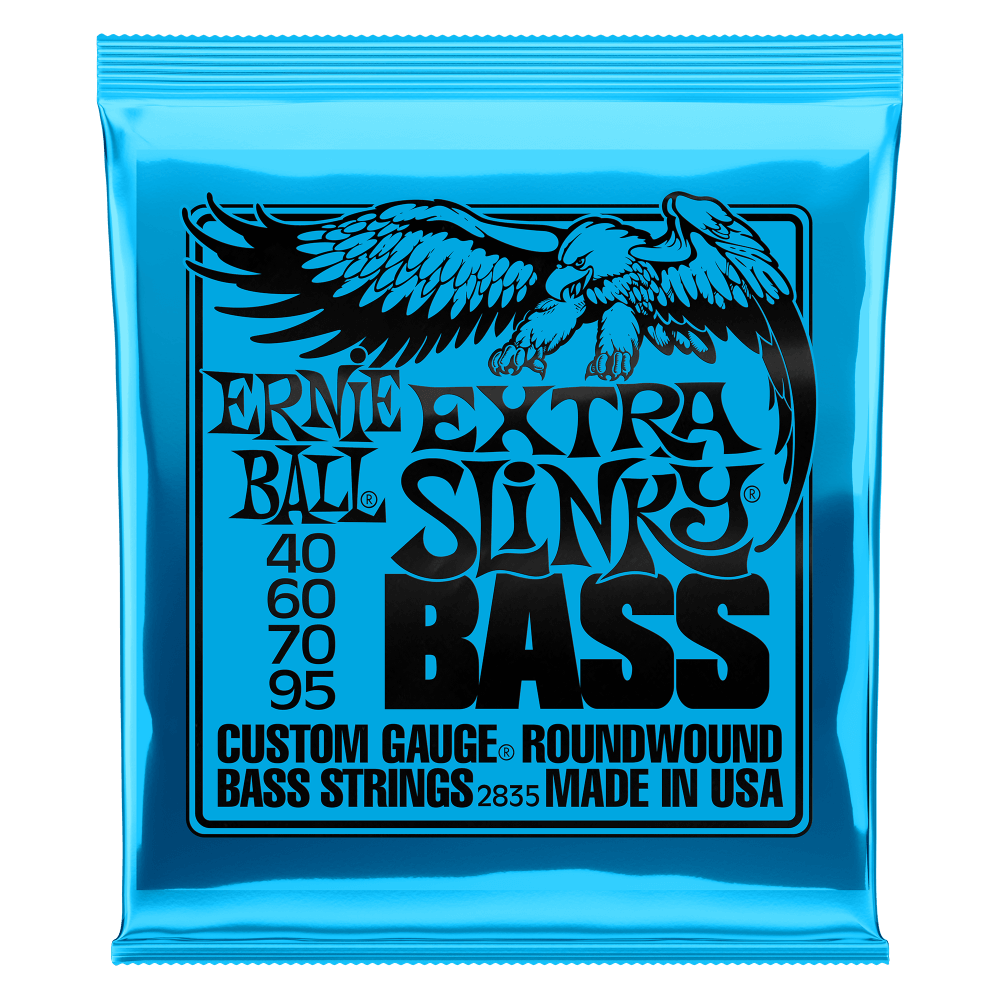 EXTRA SLINKY BASS 2835