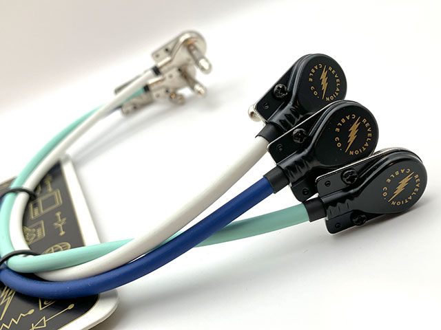 Mini 12"【Blue/Aqua/White】